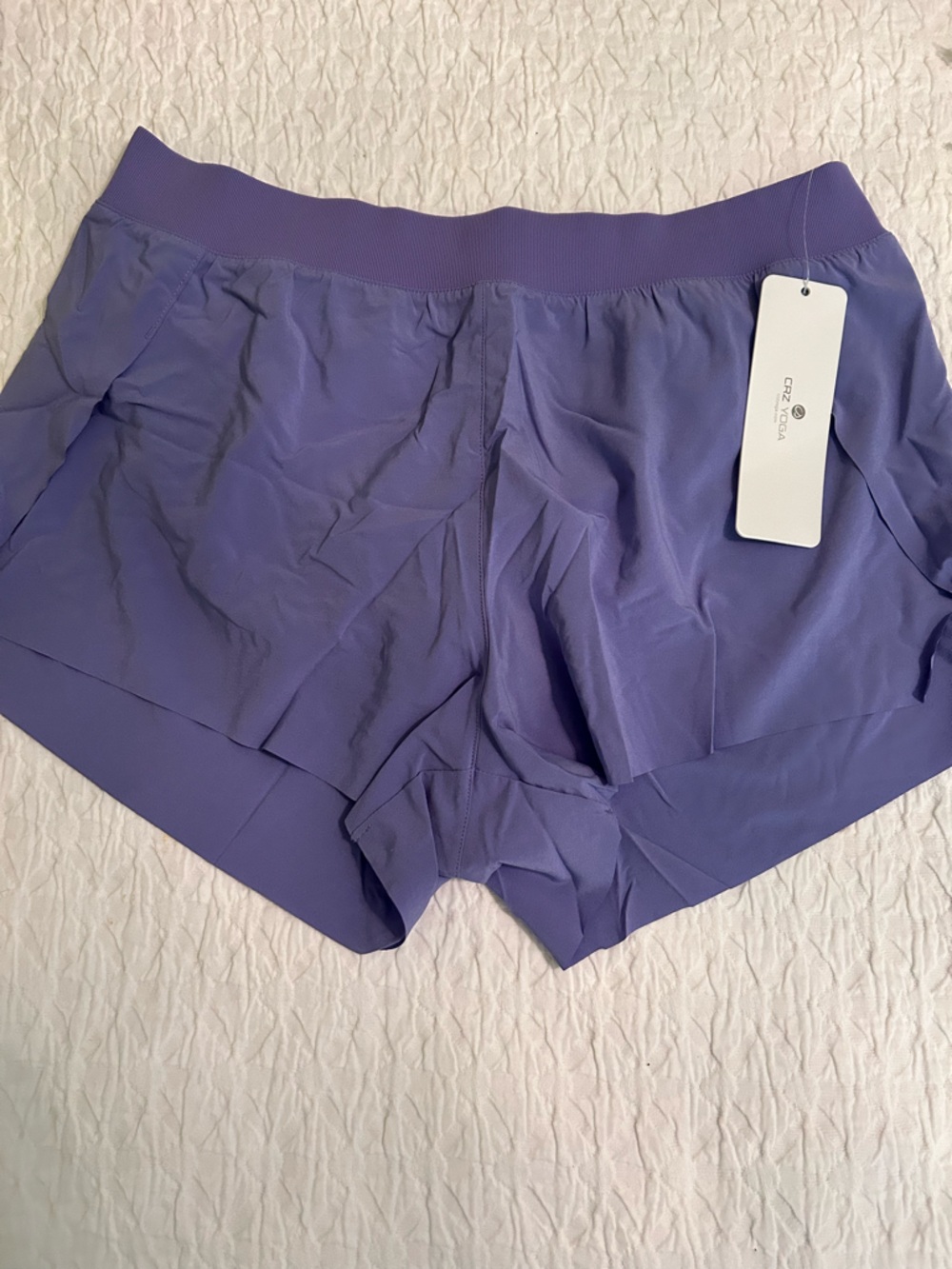 CRZ Yoga Shorts
